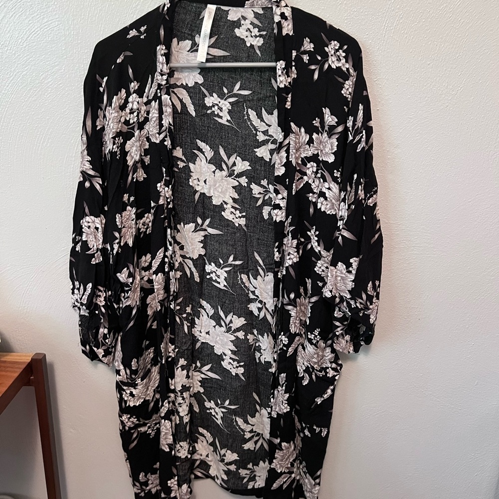 Spiritual Gangster kimono